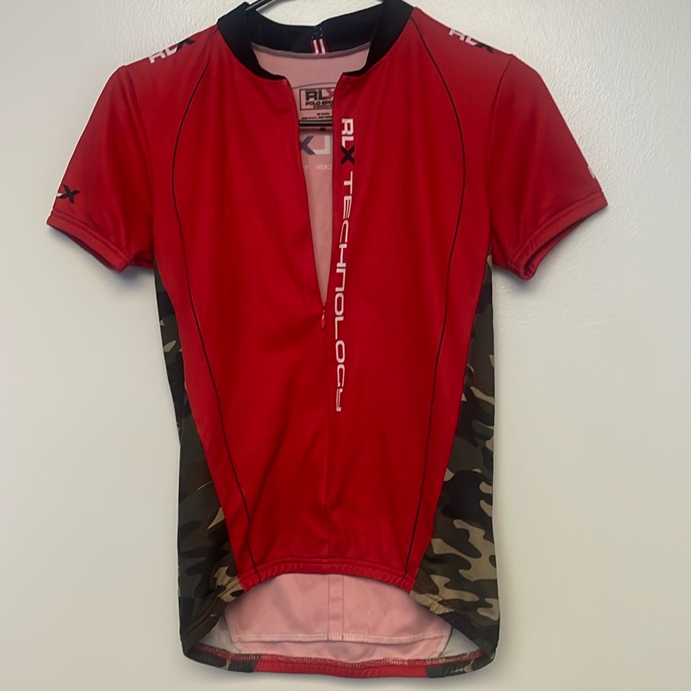 RLX Cycling shirt!